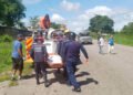 Sucre | Trágico arrollamiento a la altura de Cerezal dejó una mujer muerta y cinco niños heridos
