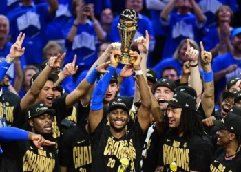 Los Thunder se coronan como campeones de la NBA y los Pacers lloran por Haliburton