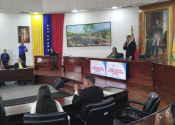 Realizaron sesión de instalación del periodo constitucional 2025-2029 en el Cleanz