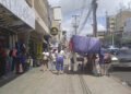 Comercios abrieron sus puertas hoy en Anaco