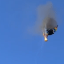 Al menos ocho muertos en Brasil al caer un globo aerostático con pasajeros abordo (+Video)