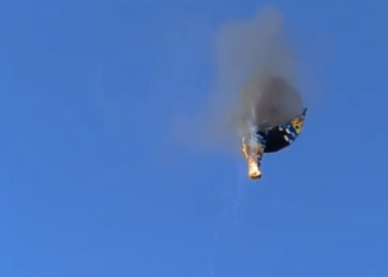Al menos ocho muertos en Brasil al caer un globo aerostático con pasajeros abordo (+Video)