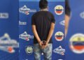 Poliurbaneja capturó a “El Willo” por supuesto hurto en Lechería