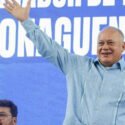 Diosdado Cabello instó al chavismo a organizarse para las elecciones municipales de julio