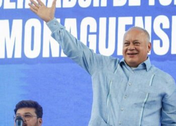 Diosdado Cabello instó al chavismo a organizarse para las elecciones municipales de julio
