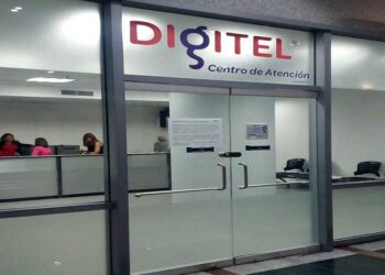 Digitel lanza en Venezuela el primer servicio de internet en la red 5G