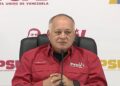 Cabello anuncia 86 candidatos a alcaldes y advierte que actuarán si se desvían del camino