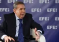 Edmundo González: "Yo también soy refugiado. Y sé que marcharse duele"