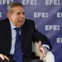 Edmundo González: "Yo también soy refugiado. Y sé que marcharse duele"