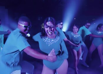 Un Homenaje Musical y Coreográfico con la Magia de Angie Vicuña