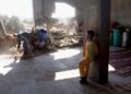 Israel mata a más de 45 personas en bombardeos contra varias escuelas y puntos de reparto de comida en Gaza