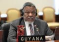 Guyana denunció ante la OEA que el reclamo de Venezuela es "un desafío a su soberanía"