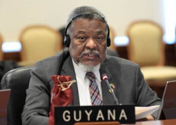 Guyana denunció ante la OEA que el reclamo de Venezuela es "un desafío a su soberanía"