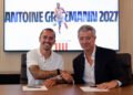 Griezmann amplía contrato con el Atlético hasta 2027