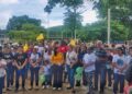 Iglesia Católica en Paria celebró Jubileo de las Familias con caminatas y concentración de fieles