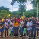 Iglesia Católica en Paria celebró Jubileo de las Familias con caminatas y concentración de fieles