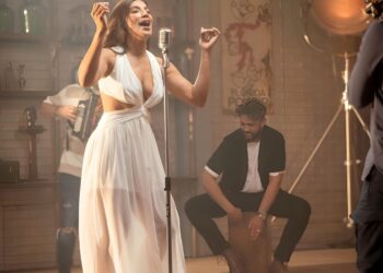 Valmore Gil aporta su talento a "Gira pa’ la Luna", el nuevo éxito de Madelys Coronado