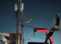 Voz comunitaria | Corpoelec instaló nuevos transformadores en Av. Principal de Boyacá I 