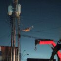 Voz comunitaria | Corpoelec instaló nuevos transformadores en Av. Principal de Boyacá I 