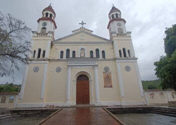 Templo parroquial de Santa Catalina de Siena en Carúpano cumplió 105 años de fundado