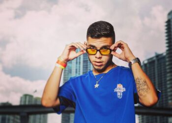 VDollar irrumpe en la escena del rap latino con su debut solista: La Vida Como Negocio