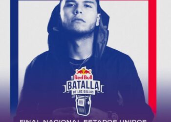 VDollar representará a Venezuela en la Red Bull Batalla de los Gallos Nacional Estados Unidos 2020