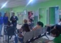 Realizaron censo para captar mujeres que recibirán implantes anticonceptivos en la zona sur de Bermúdez