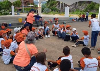 Biblioteca Pública del Ateneo de Carúpano abrió inscripciones para el plan Aventuras en Vacaciones