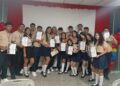 Estudiantes del Colegio Vicente Salias mostraron lo mejor de Lara y Mérida en exposiciones de proyectos