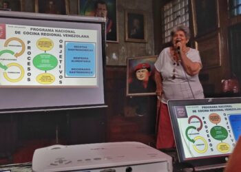 Academia Venezolana de Gastronomía creará catálogo de las cocinas de los municipios de Sucre