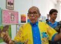 Pintor Neulis Bonillo propone rescatar espacios donde se imparte formación a semilleros artísticos
