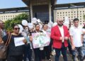 Abogado José Santoyo advierte que el femicida de Crisbelis Sarmiento puede fugarse