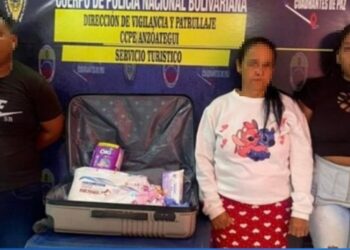 Tres personas fueron imputadas y privadas de libertad por intentar secuestrar a una recién nacida en Sotillo