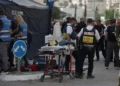Al menos 9 muertos en Irán y cuatro en Israel en el último cruce de misiles antes de la entrada en vigor de un alto el fuego