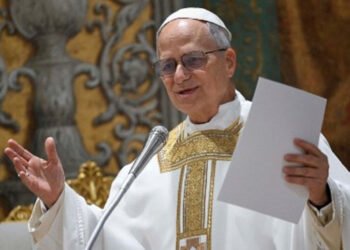León XIV confirmó a Milei que viajará a Argentina, según el portavoz presidencial