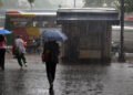 Inameh prevé para este sábado la llegada de la onda tropical número 10