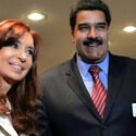 Maduro: el nombre de Cristina Fernández "quedará grabado" en la historia argentina