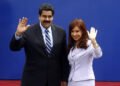 Gobierno de Maduro calificó de "golpe político" la firme condena a prisión de Cristina Fernández