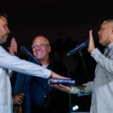 Luis Marcano fue juramentado como gobernador de Anzoátegui para el período 2025 - 2029
