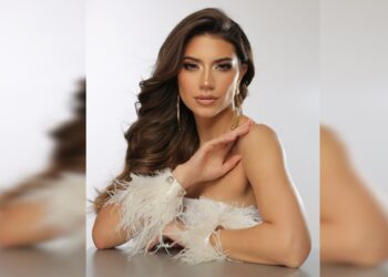 Murió María Lorena Argüello, candidata de Ecuador al Miss Universo 2024