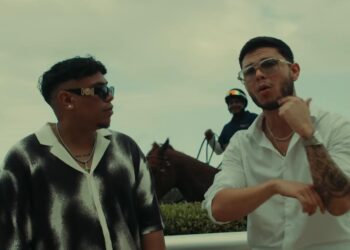 VDollar estrena “New Year” feat. Petah, un homenaje al hip hop detroit.