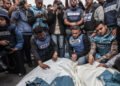 Reporteros Sin Fronteras España premia a los periodistas de Gaza