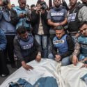Reporteros Sin Fronteras España premia a los periodistas de Gaza