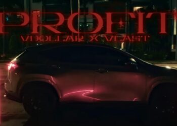 VDollar acelera su ritmo con “Profit”, su nuevo himno de trap al éxito