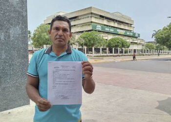 Piden a las autoridades trabajar en la canalización de la quebrada de Santa Cruz en Bruzual