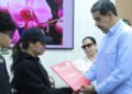 Maduro otorgó la nacionalidad venezolana al merenguero fallecido Rubby Pérez