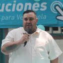 Soluciones anunció sus candidatos a alcaldes en Anzoátegui