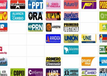 Oposición avanza al 27-J en medio de poca promoción de candidatos mientras el chavismo inicia despliegue de precampaña
