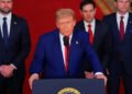 Trump dice que Israel e Irán han acordado un "alto el fuego total"