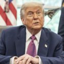 Trump anunció aranceles del 55 % a China como parte de nuevo acuerdo comercial